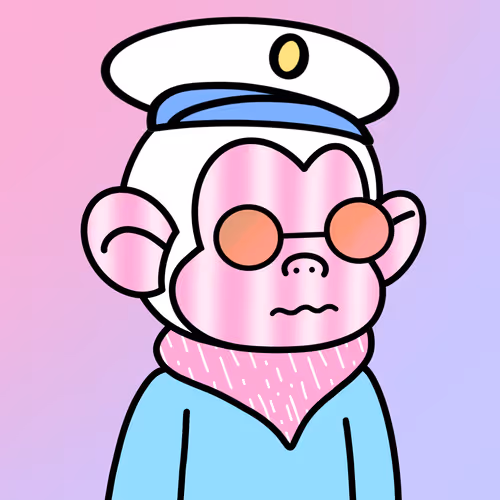 Doodle Monkey #378
