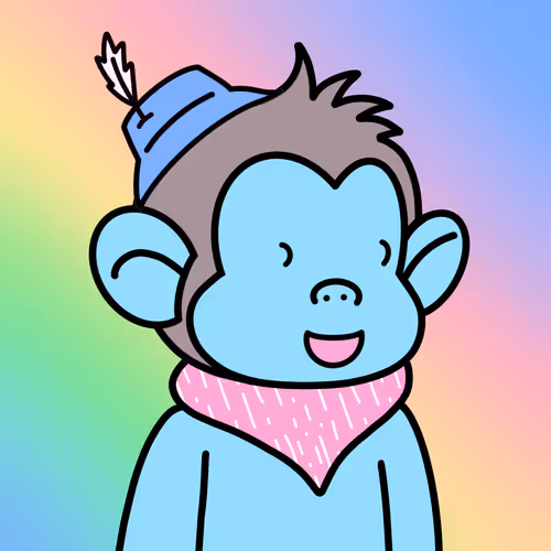 Doodlemonkey Nft