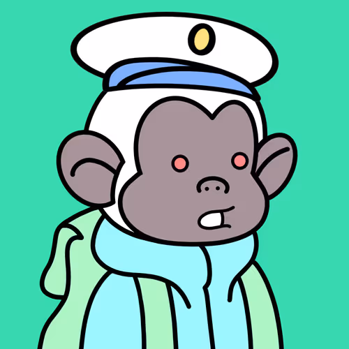 Doodlemonkey Nft