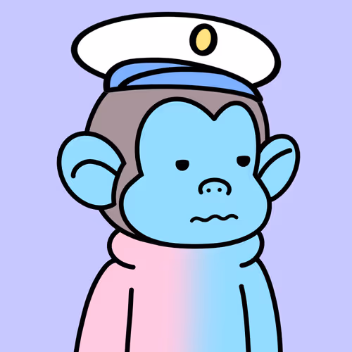Doodlemonkey Nft