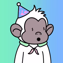 Doodle Monkey #217