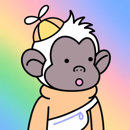 Doodlemonkey Nft