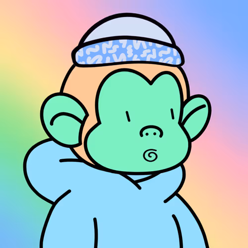 Doodlemonkey Nft