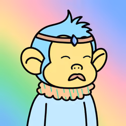 Doodle Monkey #911