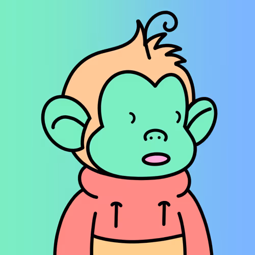 Doodlemonkey Nft