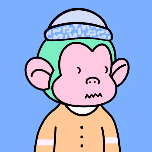 Doodlemonkey Nft