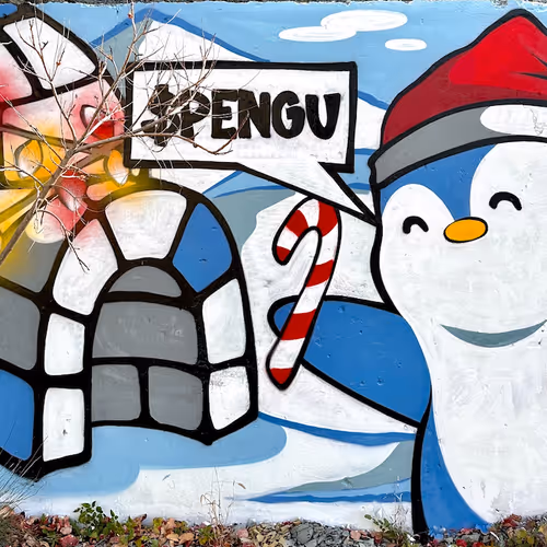 Pudgy Christmas