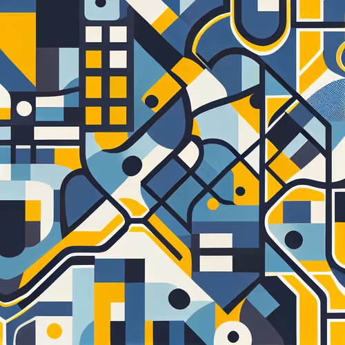 Map By Wilkes