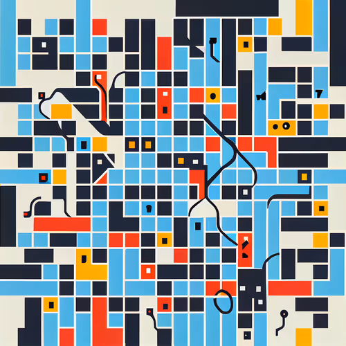 Map By Wilkes