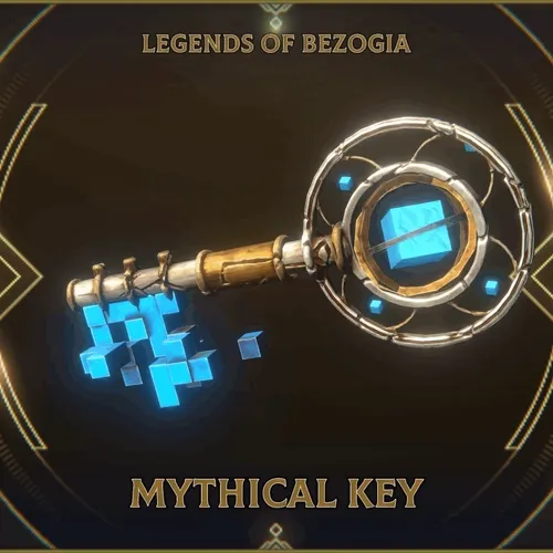 The Lost Keys Of Bezogia