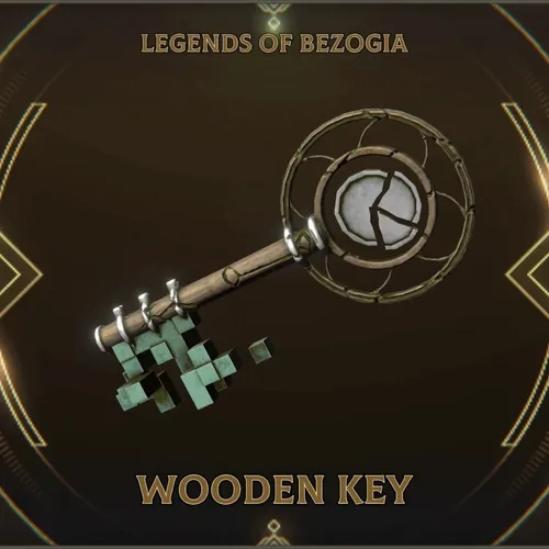 The Lost Keys Of Bezogia