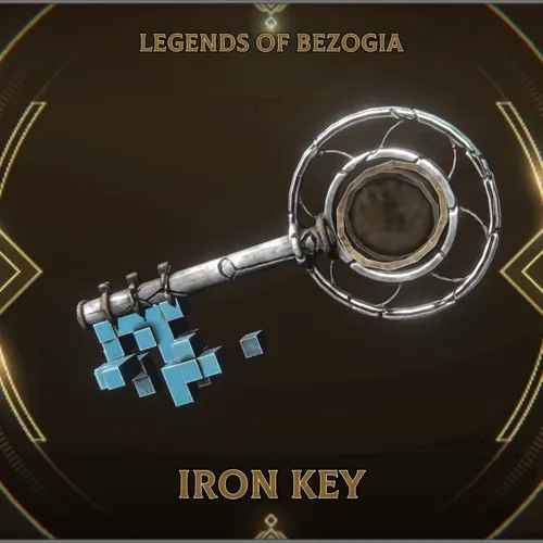 The Lost Keys Of Bezogia