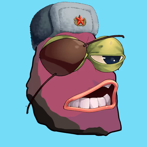 Rare Apepe Rocks