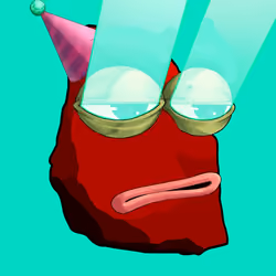 Rare Apepe Rock No. 713