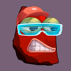 Rare Apepe Rock No. 482