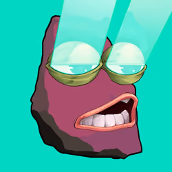 Rare Apepe Rock No. 334