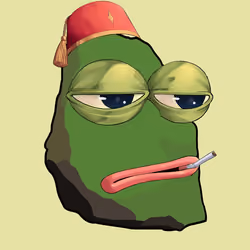 Rare Apepe Rock No. 904