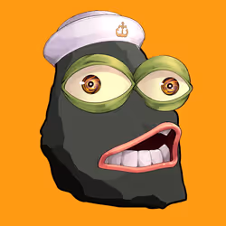 Rare Apepe Rock No. 256