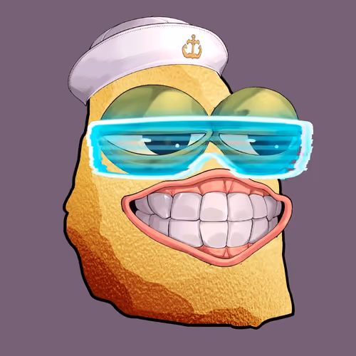Rare Apepe Rock No. 295