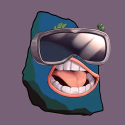 Rare Apepe Rock No. 75