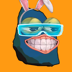 Rare Apepe Rock No. 99