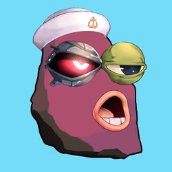 Rare Apepe Rock No. 236