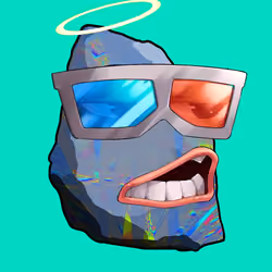 Rare Apepe Rock No. 337