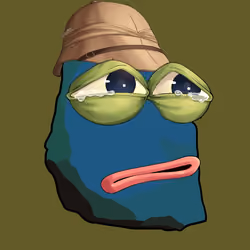 Rare Apepe Rock No. 602