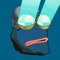 Rare Apepe Rock No. 896
