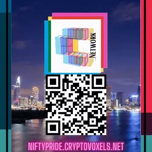 Cryptovoxels Network