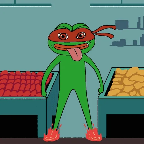 Dancin Pepe
