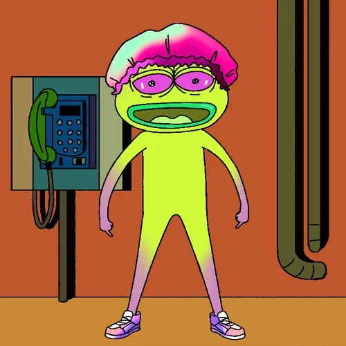 Dancin Pepe