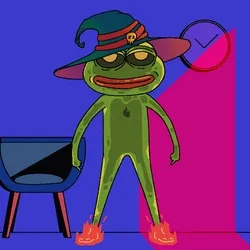 Dancin Pepe #3501