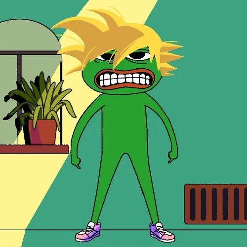 Dancin Pepe
