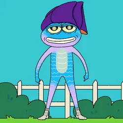 Dancin Pepe #1786