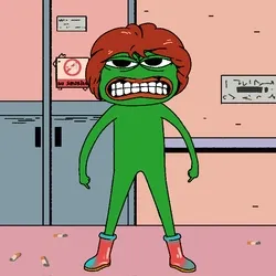 Dancin Pepe #2096