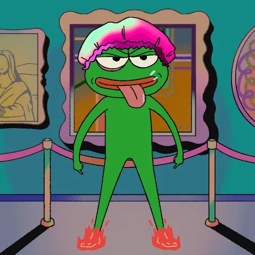 Dancin Pepe