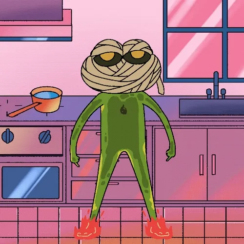 Dancin Pepe