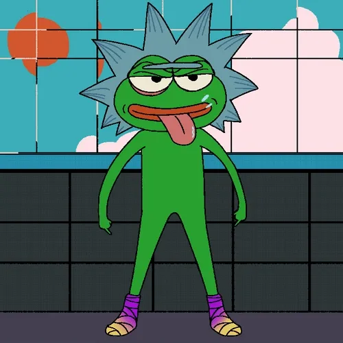 Dancin Pepe