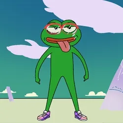 Dancin Pepe #1012