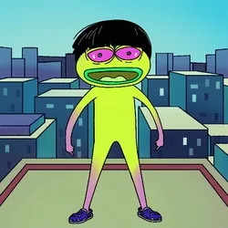 Dancin Pepe #2475