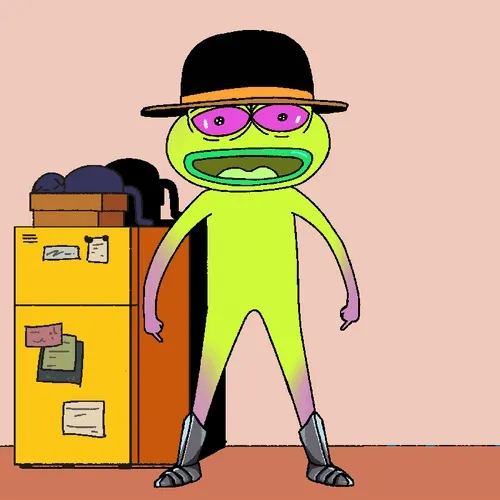 Dancin Pepe