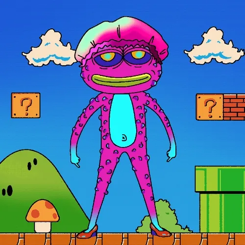 Dancin Pepe