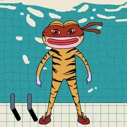 Dancin Pepe #3933
