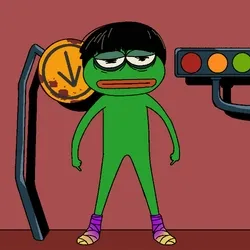 Dancin Pepe #2180