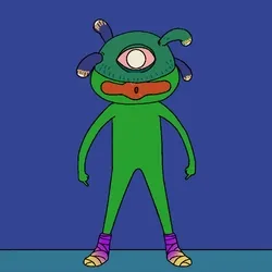 Dancin Pepe #4146