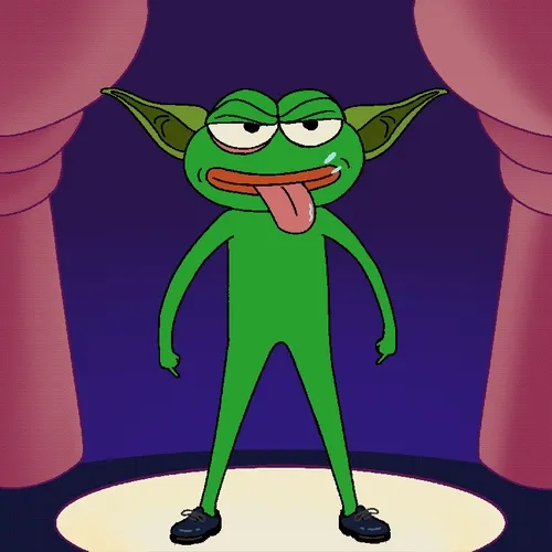 Dancin Pepe