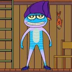 Dancin Pepe #4366