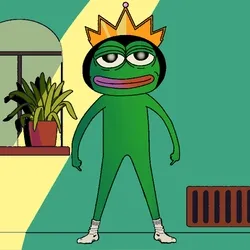 Dancin Pepe #2718