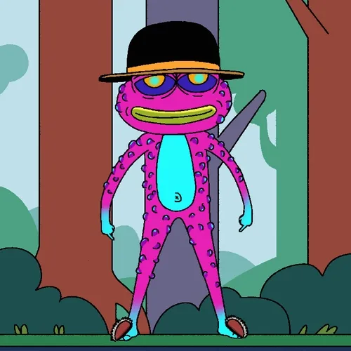 Dancin Pepe